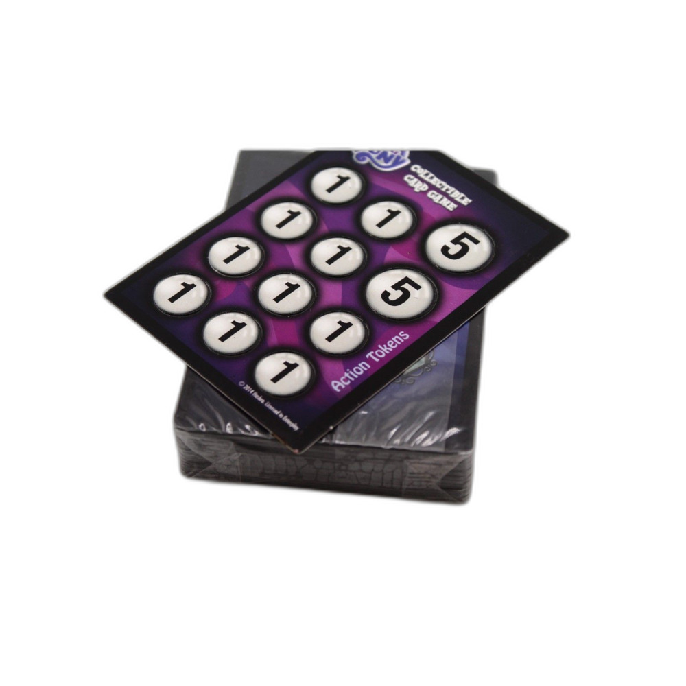 My Little Pony Rock and Rave Maud Pie Theme Deck